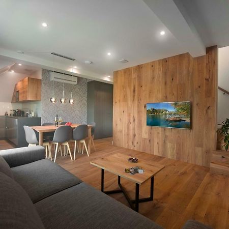 Vila Ula La Luxury Apartments Блед Екстер'єр фото