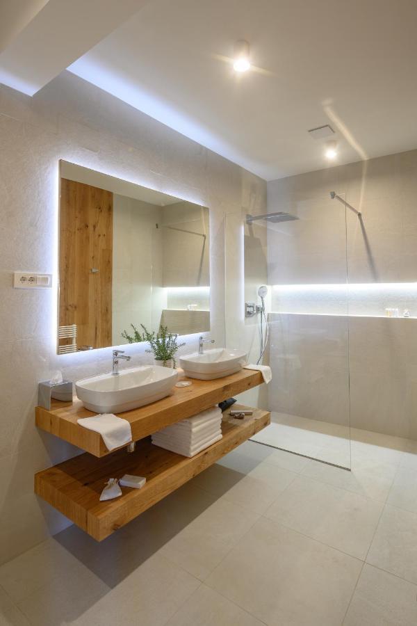 Vila Ula La Luxury Apartments Блед Екстер'єр фото