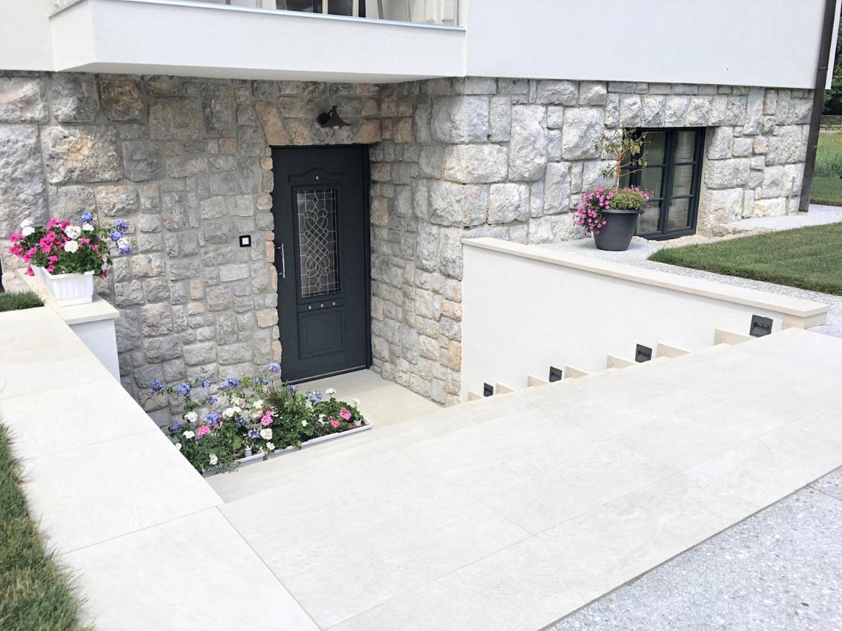 Vila Ula La Luxury Apartments Блед Екстер'єр фото