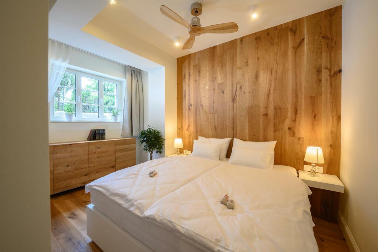Vila Ula La Luxury Apartments Блед Екстер'єр фото