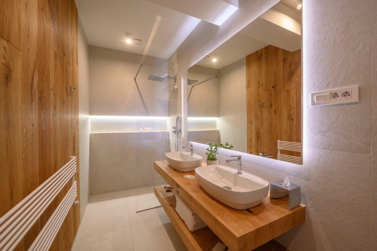 Vila Ula La Luxury Apartments Блед Екстер'єр фото