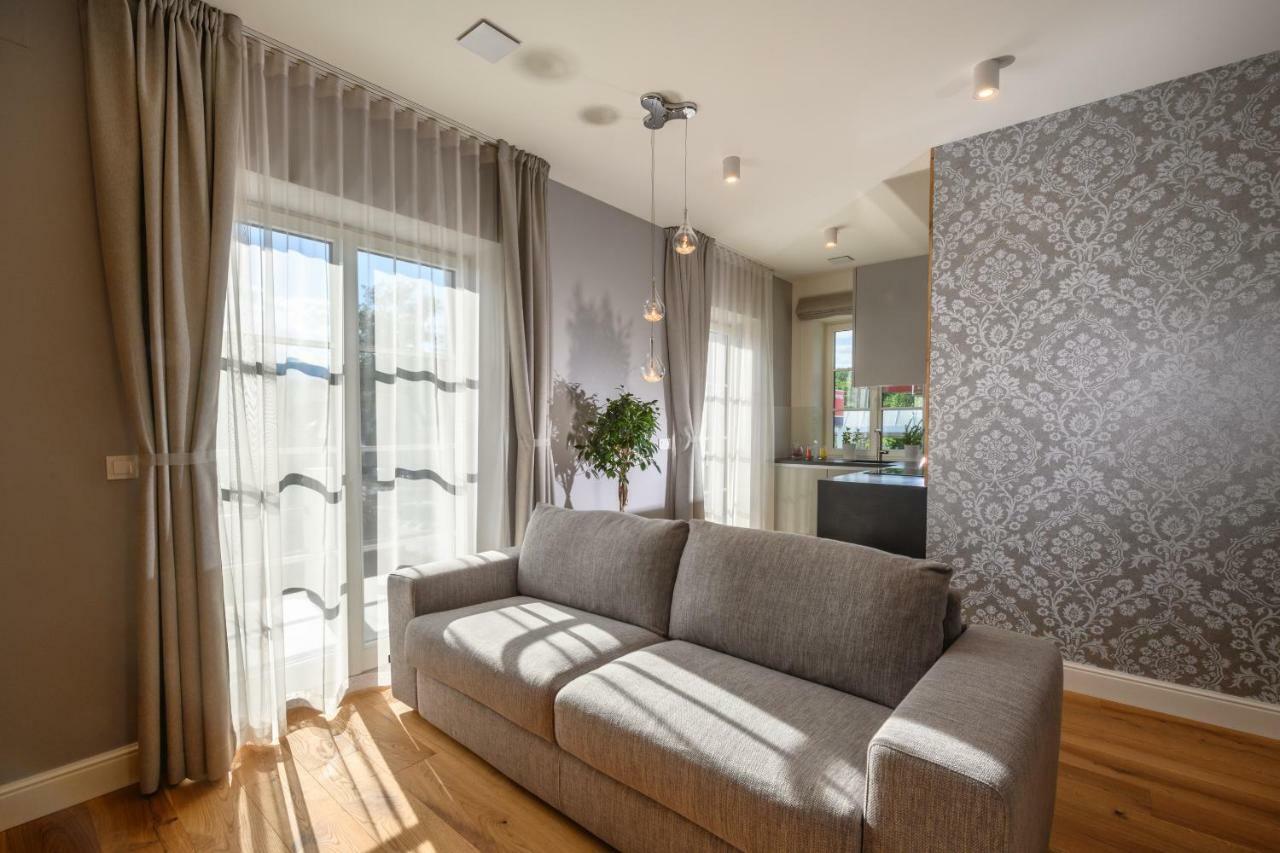 Vila Ula La Luxury Apartments Блед Екстер'єр фото