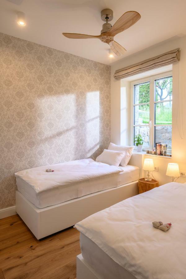 Vila Ula La Luxury Apartments Блед Екстер'єр фото