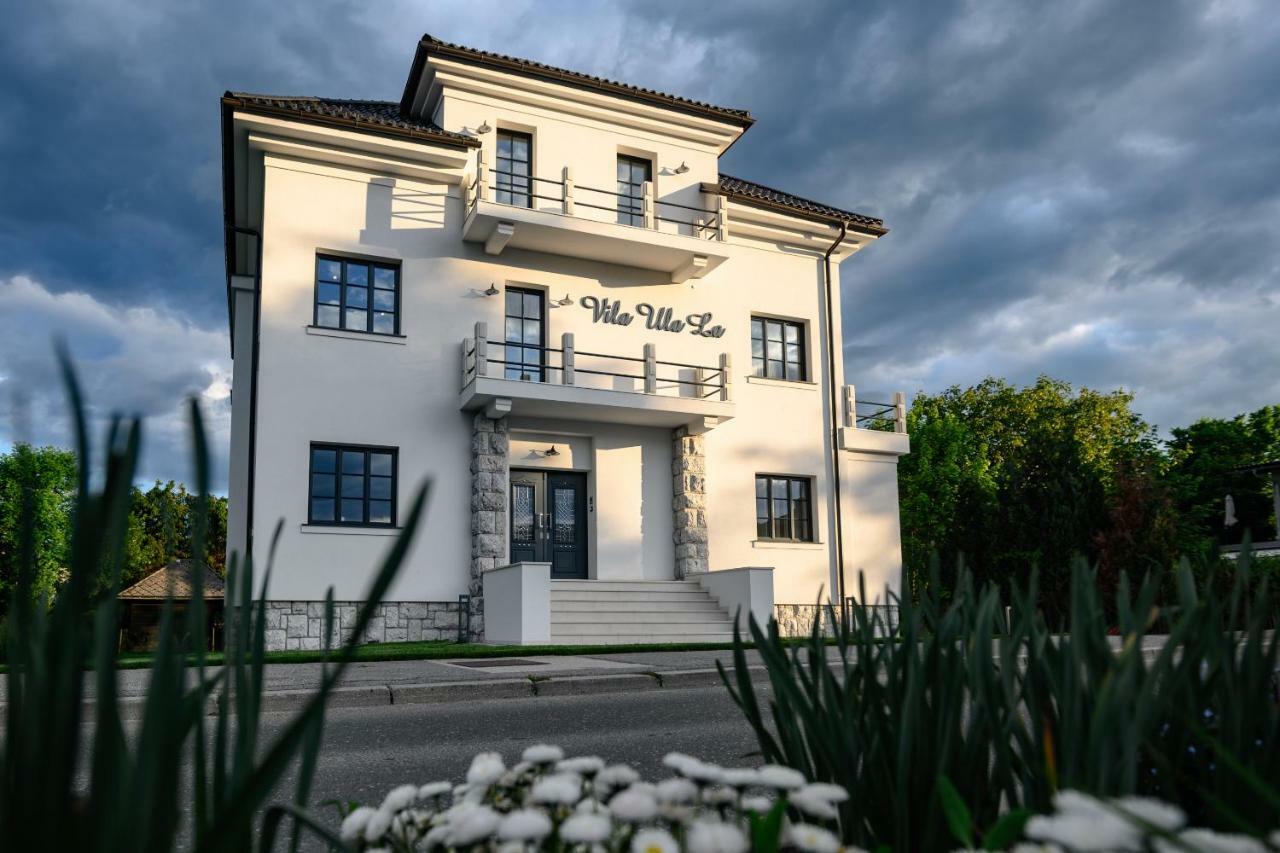 Vila Ula La Luxury Apartments Блед Екстер'єр фото