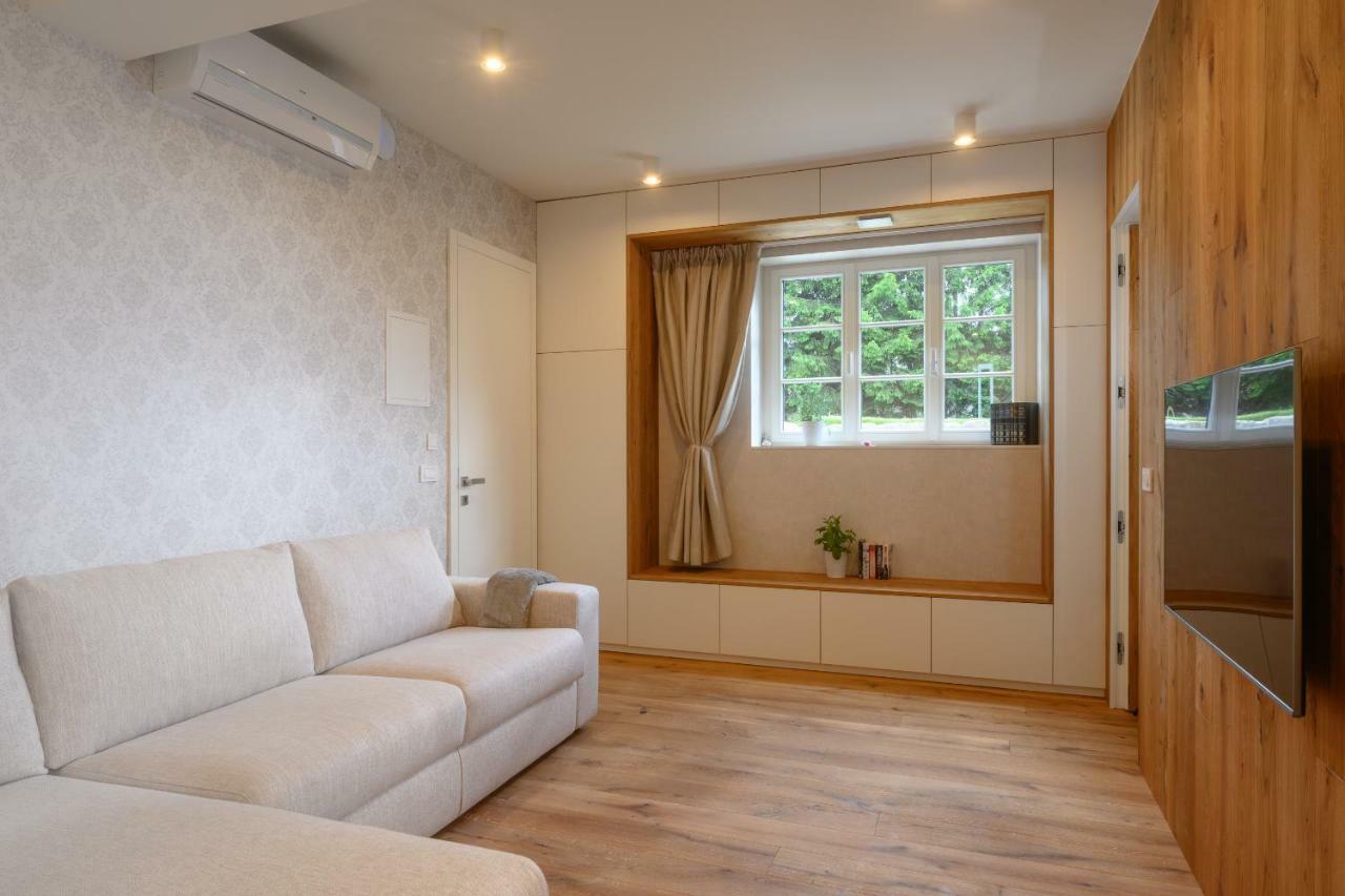 Vila Ula La Luxury Apartments Блед Екстер'єр фото