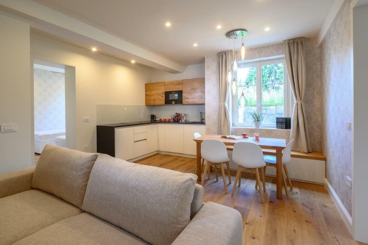 Vila Ula La Luxury Apartments Блед Екстер'єр фото