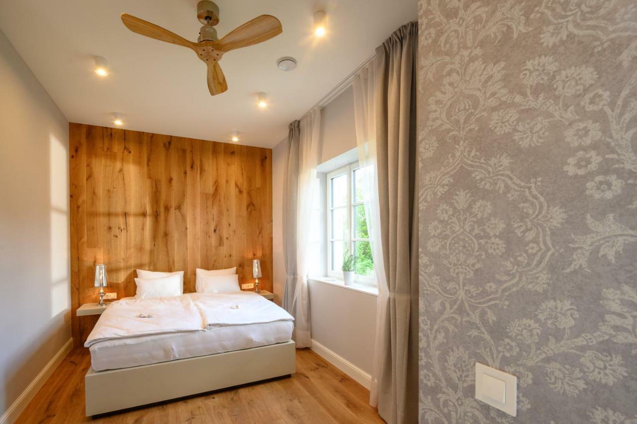 Vila Ula La Luxury Apartments Блед Екстер'єр фото