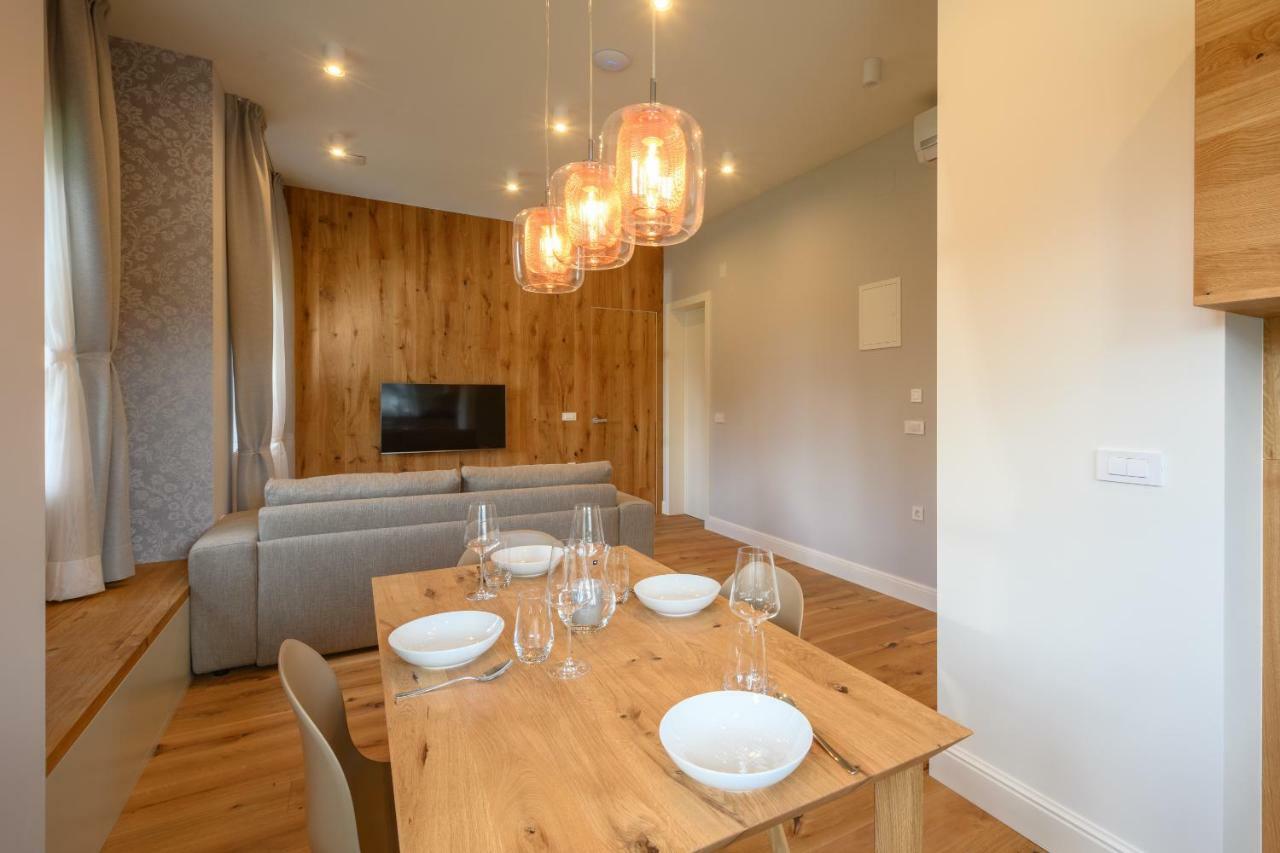Vila Ula La Luxury Apartments Блед Екстер'єр фото