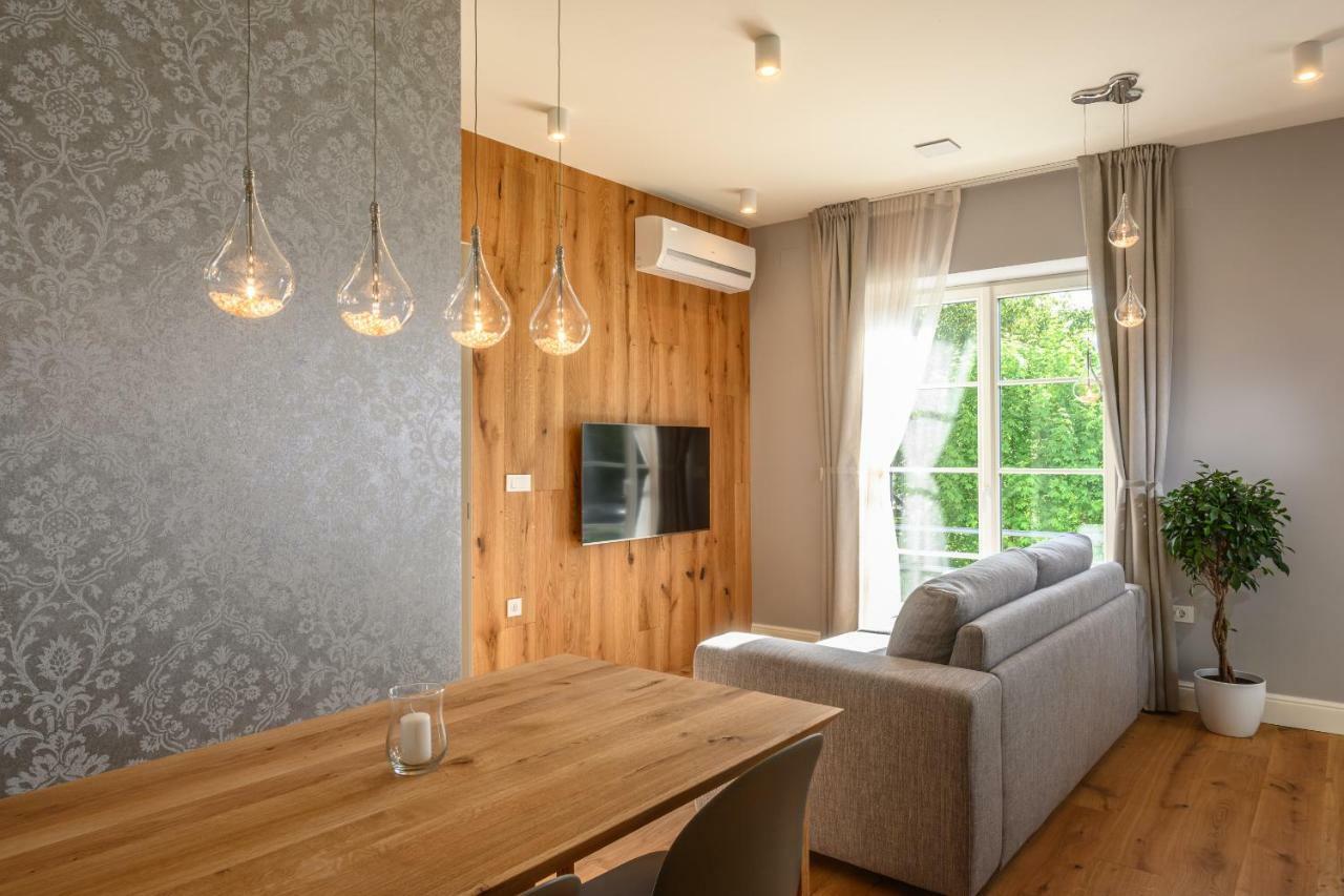 Vila Ula La Luxury Apartments Блед Екстер'єр фото
