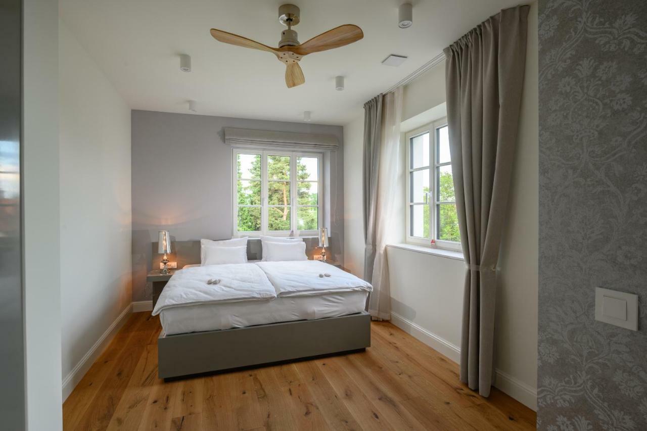 Vila Ula La Luxury Apartments Блед Екстер'єр фото