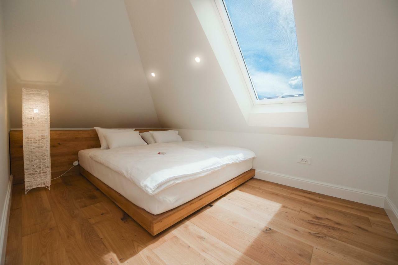 Vila Ula La Luxury Apartments Блед Екстер'єр фото