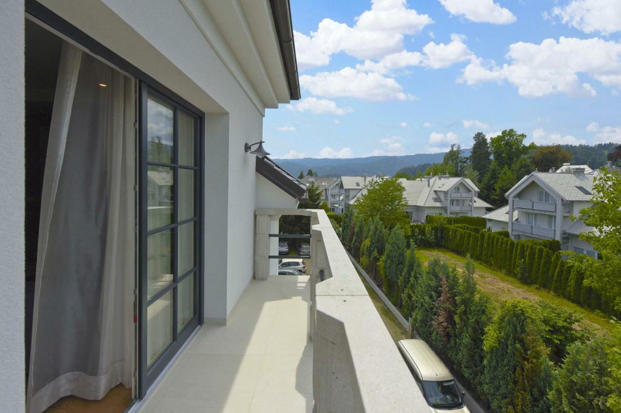 Vila Ula La Luxury Apartments Блед Екстер'єр фото