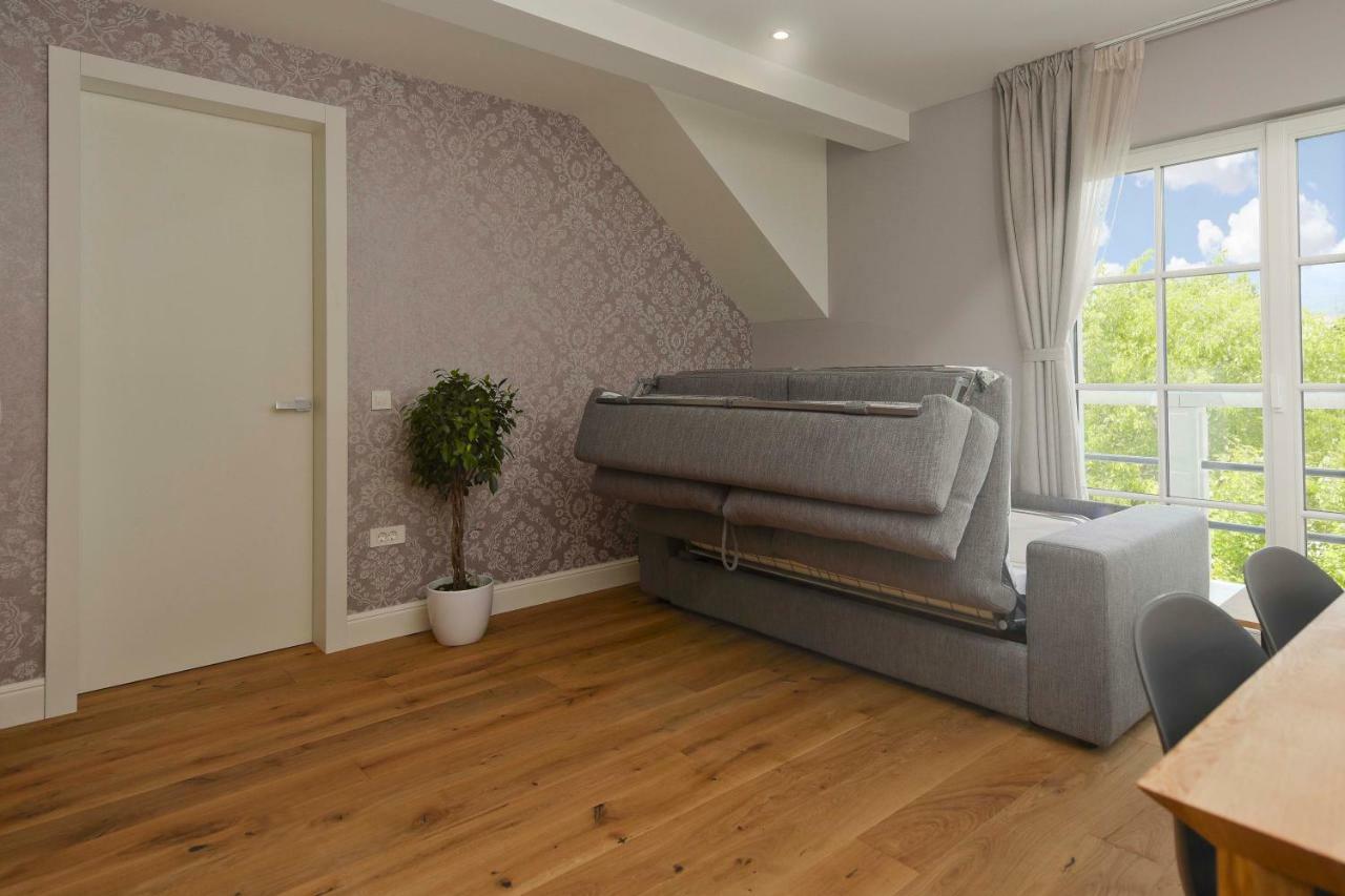 Vila Ula La Luxury Apartments Блед Екстер'єр фото