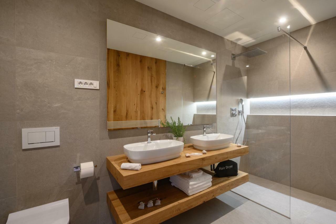 Vila Ula La Luxury Apartments Блед Екстер'єр фото