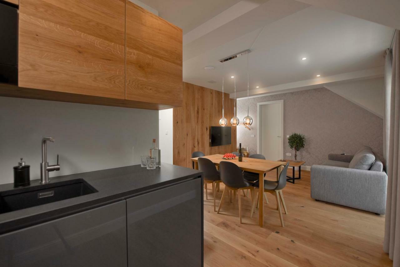 Vila Ula La Luxury Apartments Блед Екстер'єр фото