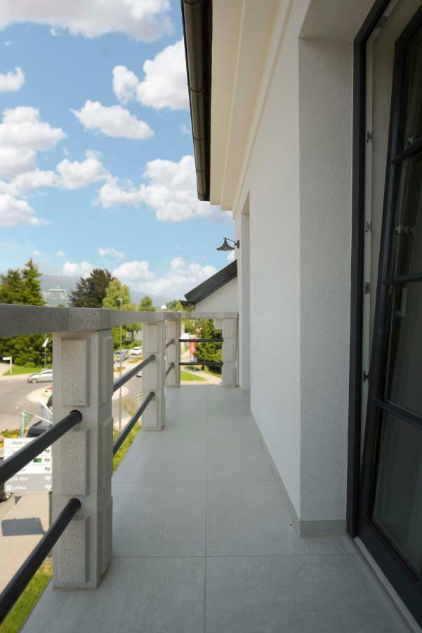 Vila Ula La Luxury Apartments Блед Екстер'єр фото