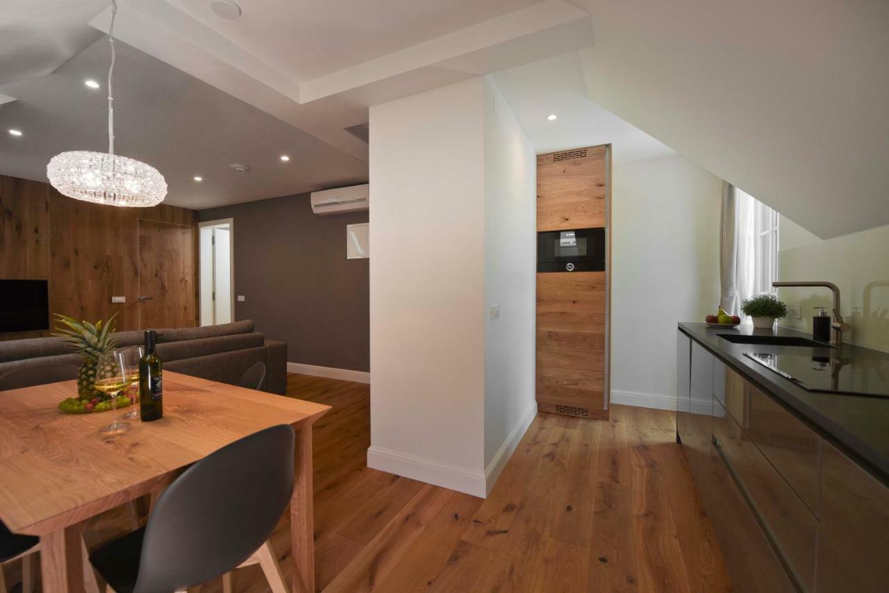 Vila Ula La Luxury Apartments Блед Екстер'єр фото